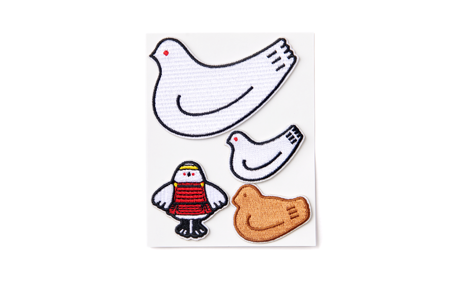 鳩貼朗