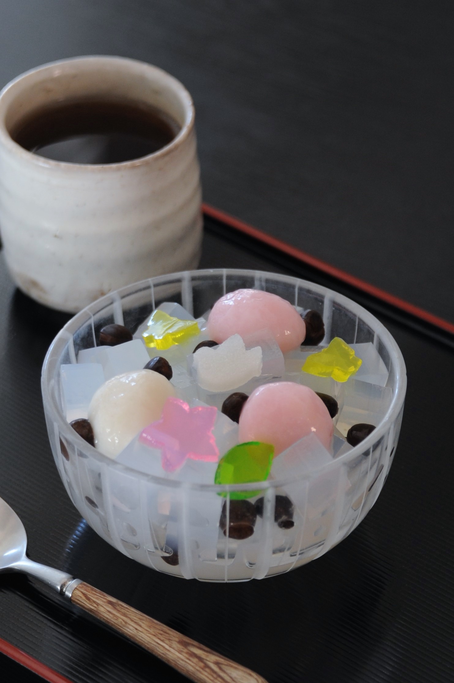 豆羹