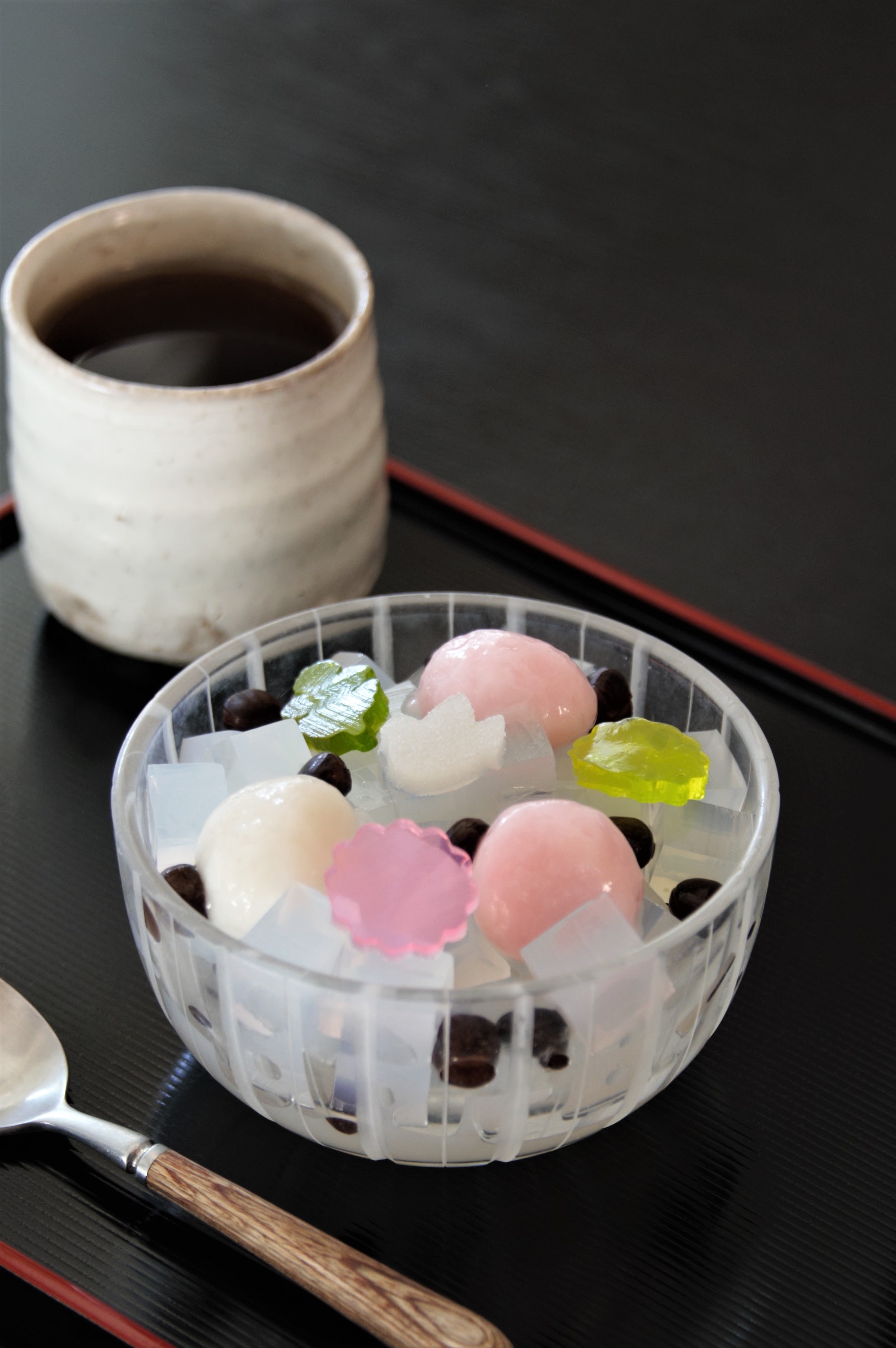 豆羹