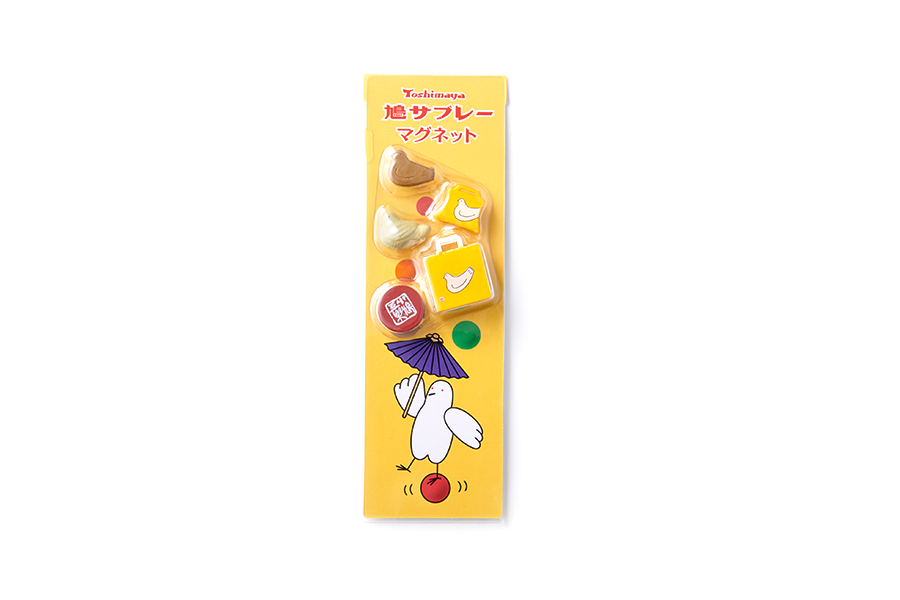 鳩コレクションのご紹介 | 鎌倉の味 鳩サブレー 豊島屋